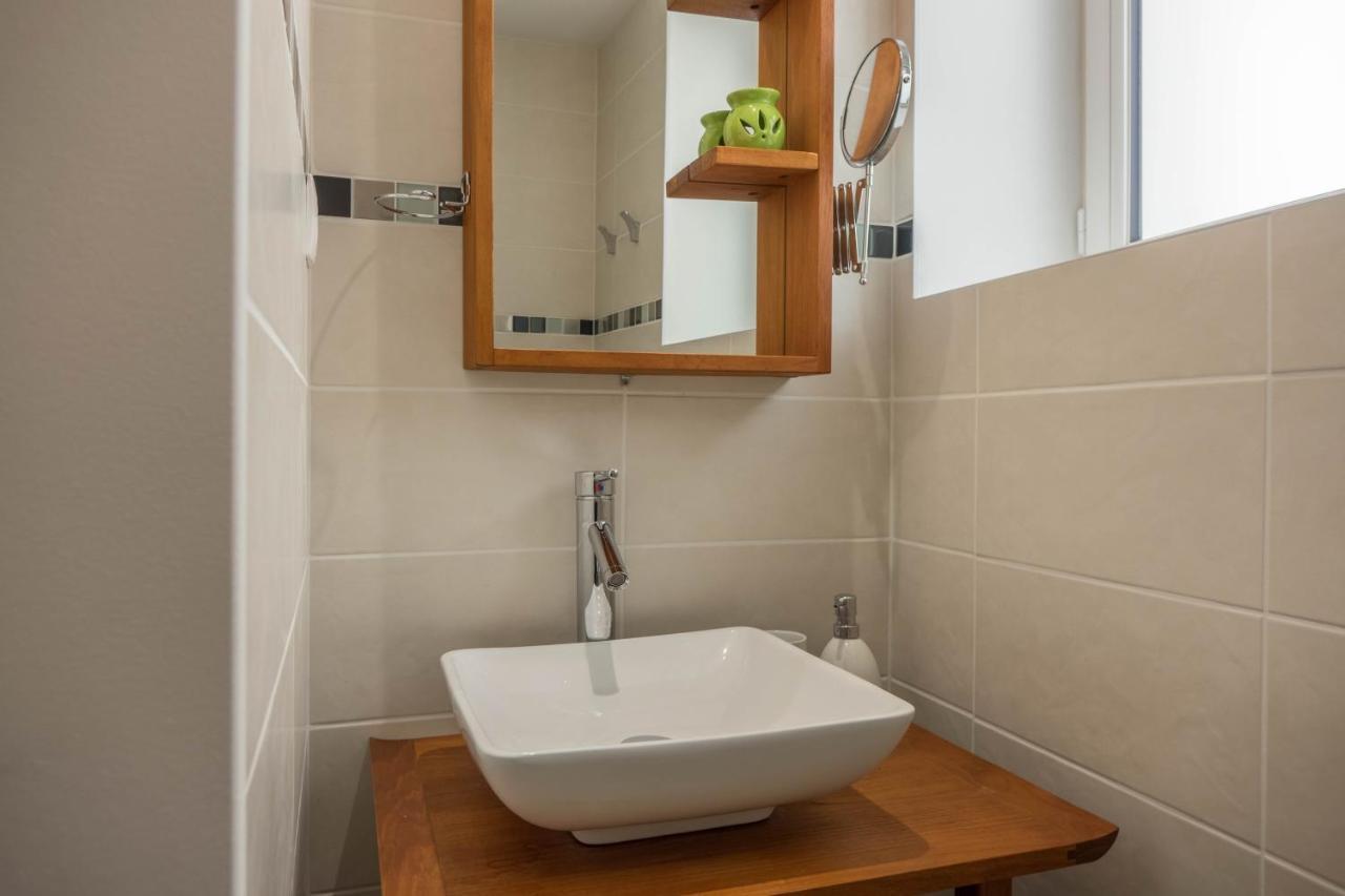 Le Dionysien *** Villa Saint-Denis-de l'Hotel Ngoại thất bức ảnh